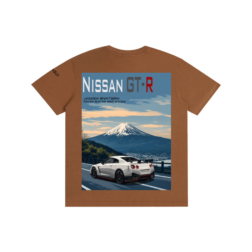 Nissan GTR Mountain Top T-Shirt
