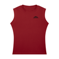 Mountian Top Women's Crewneck Tank Top