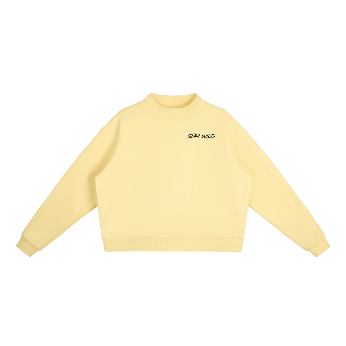 Woman's Mountain top crew neck
