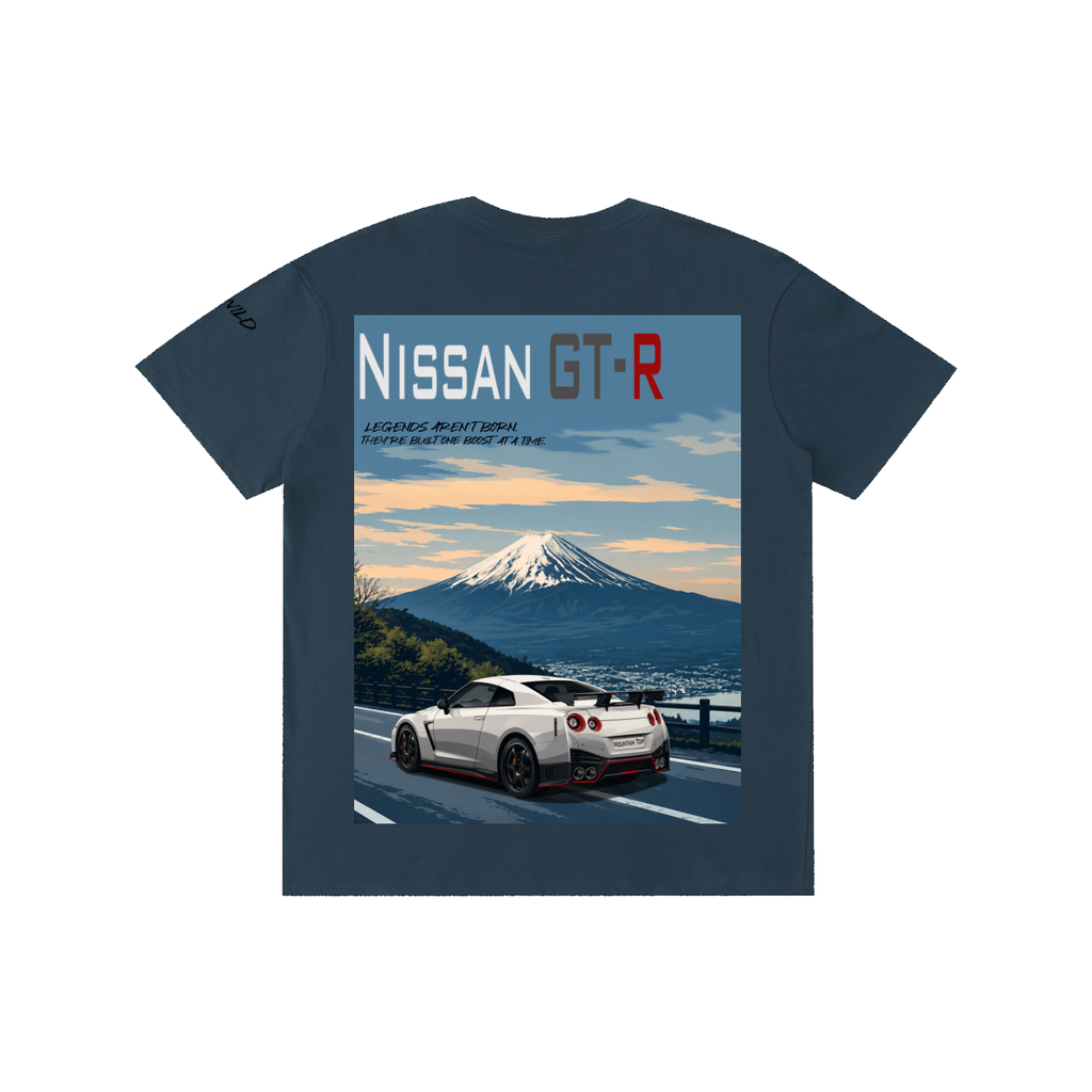 Nissan GTR Mountain Top T-Shirt