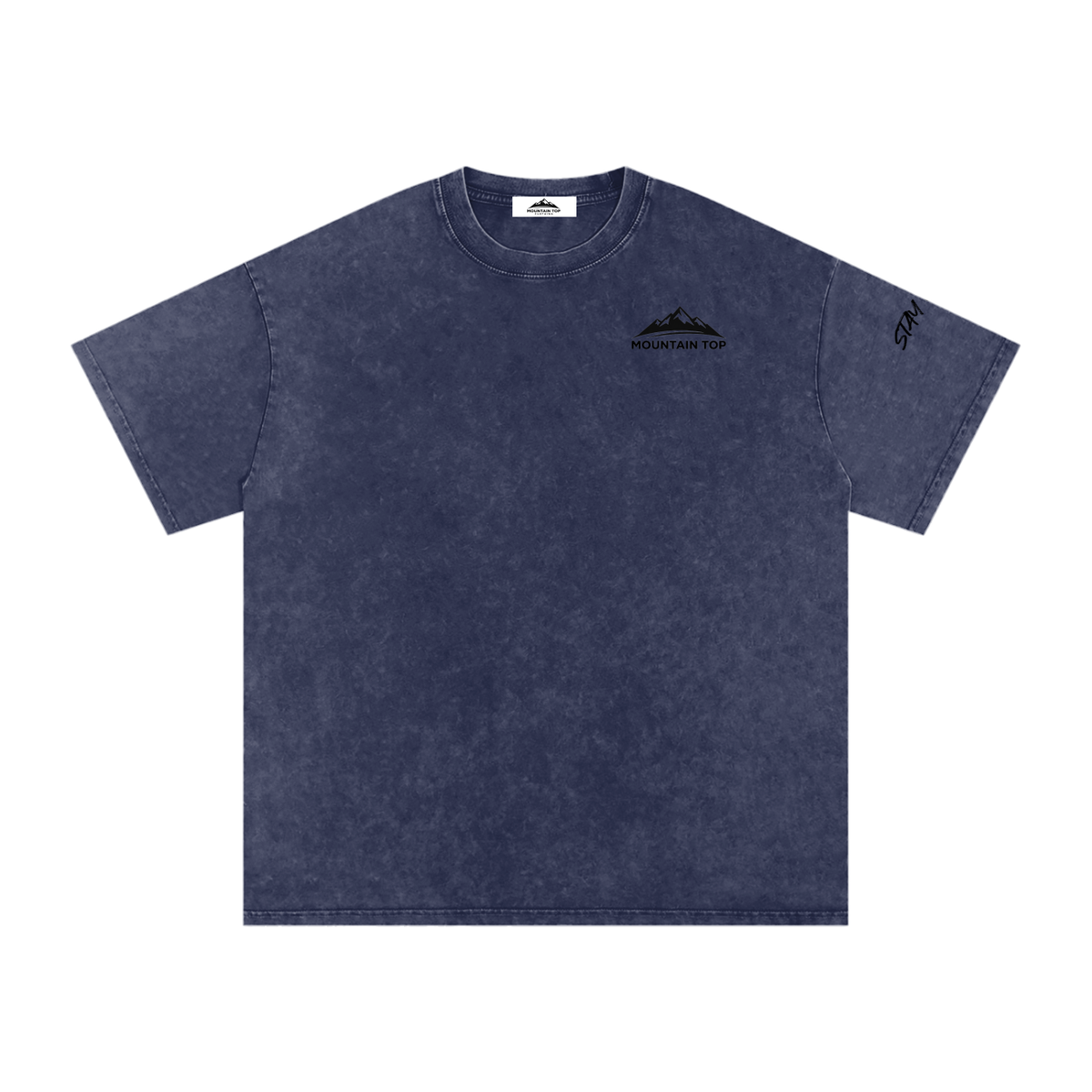 Porsche GT3 RS Mountain Top Cotton T-Shirt