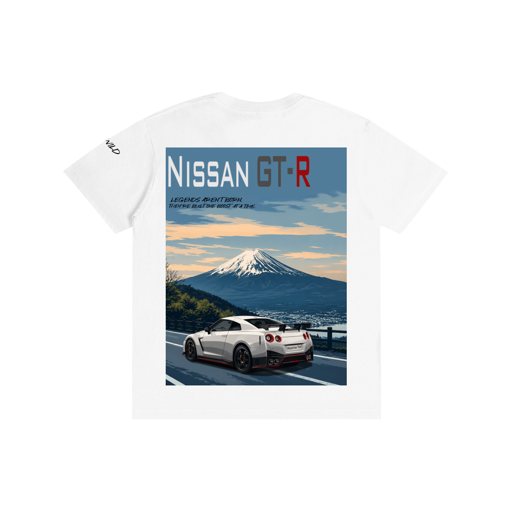 Nissan GTR Mountain Top T-Shirt