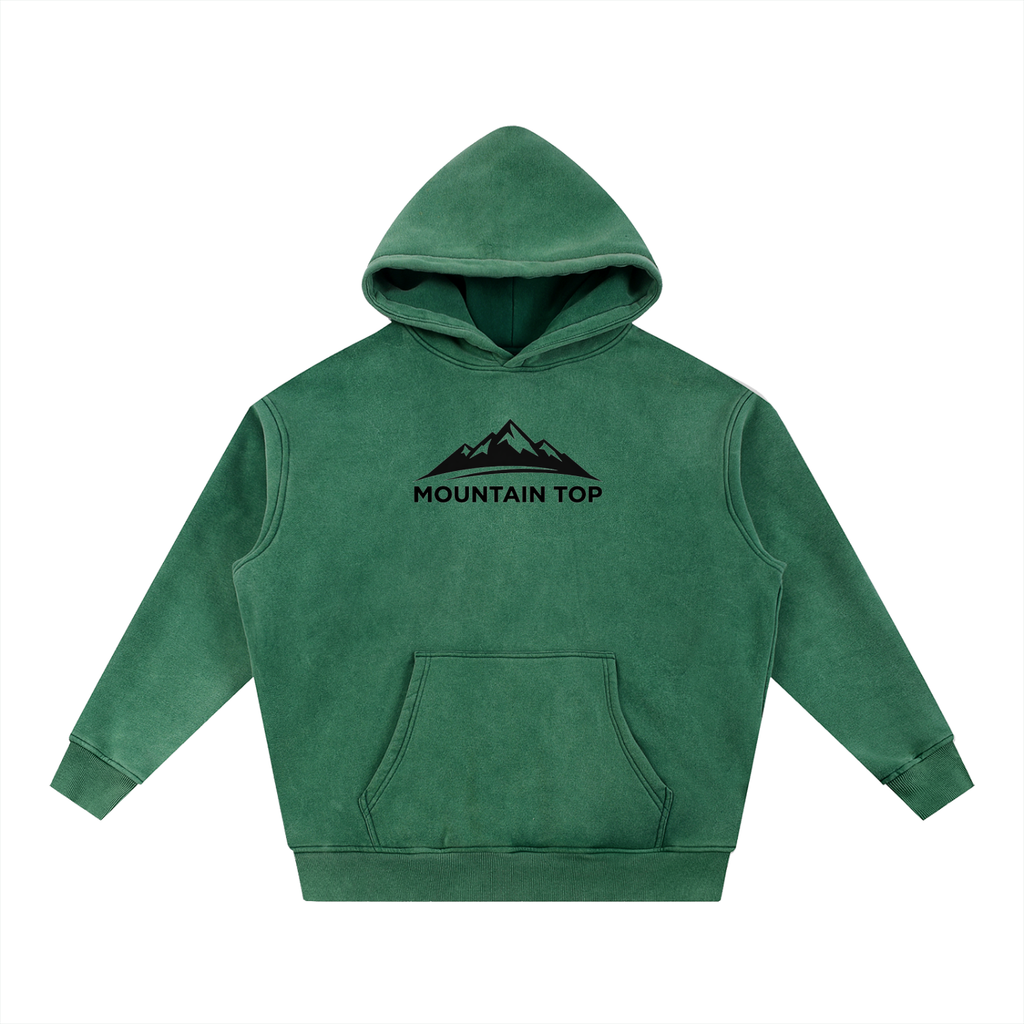 Nissan GTR Mountain Top Oversize Hoodie