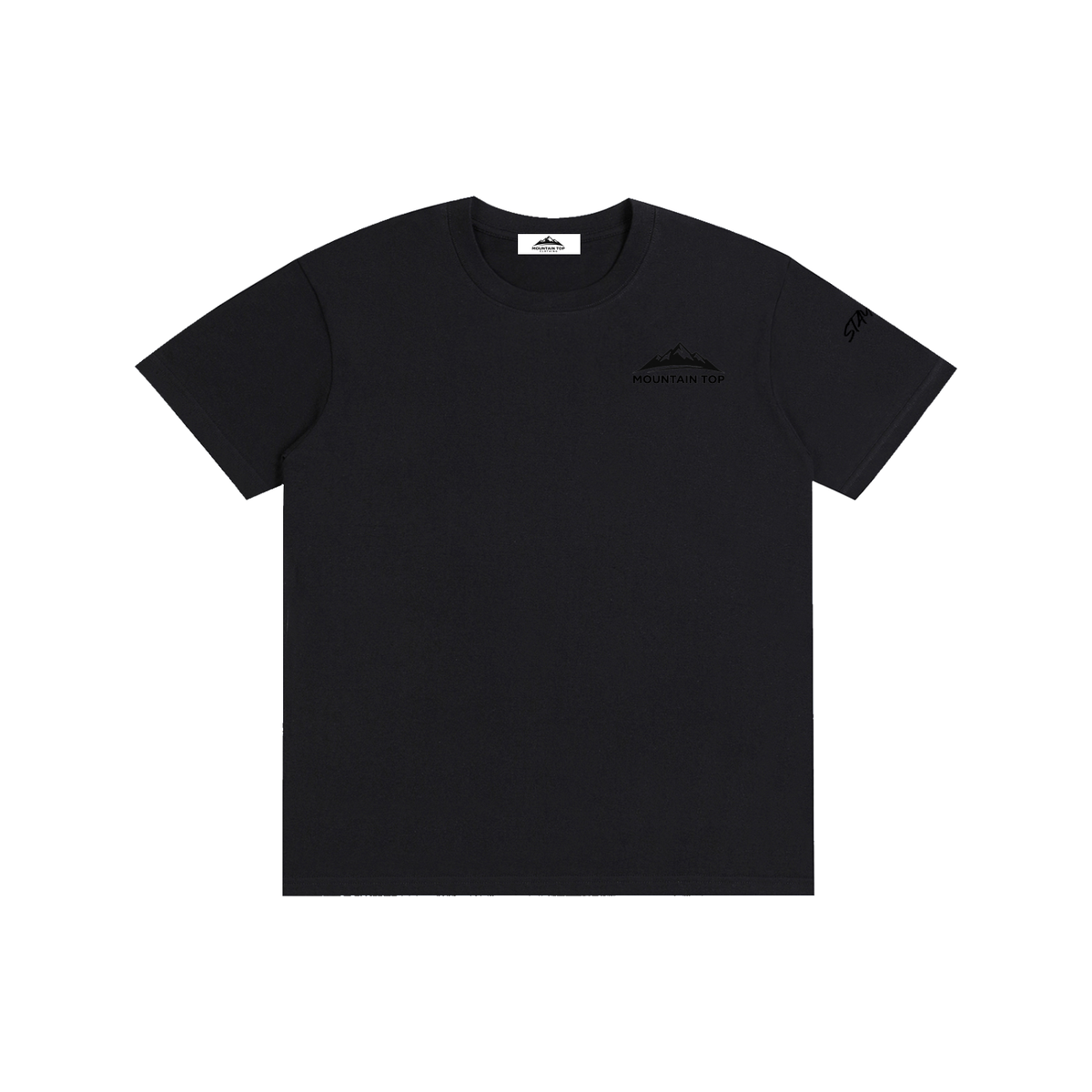 Elk Graphic Cotton Unisex T-Shirt