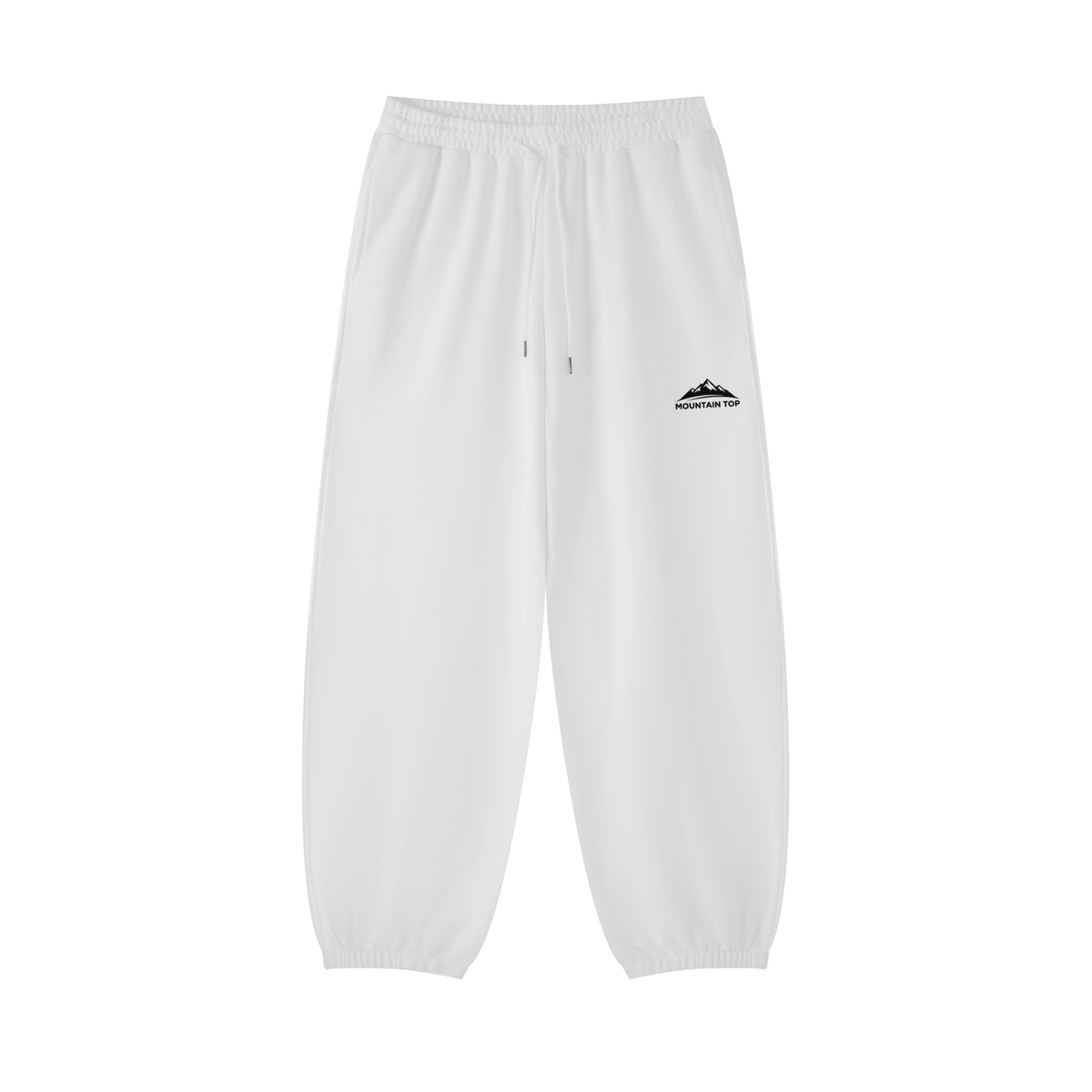 Mountain Top Essential Jogged Sweatpants
