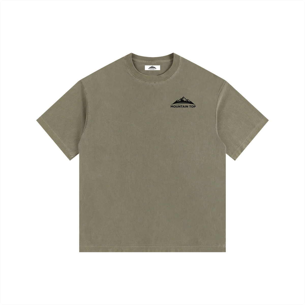 Go where Others wont Oversized T-Shirt