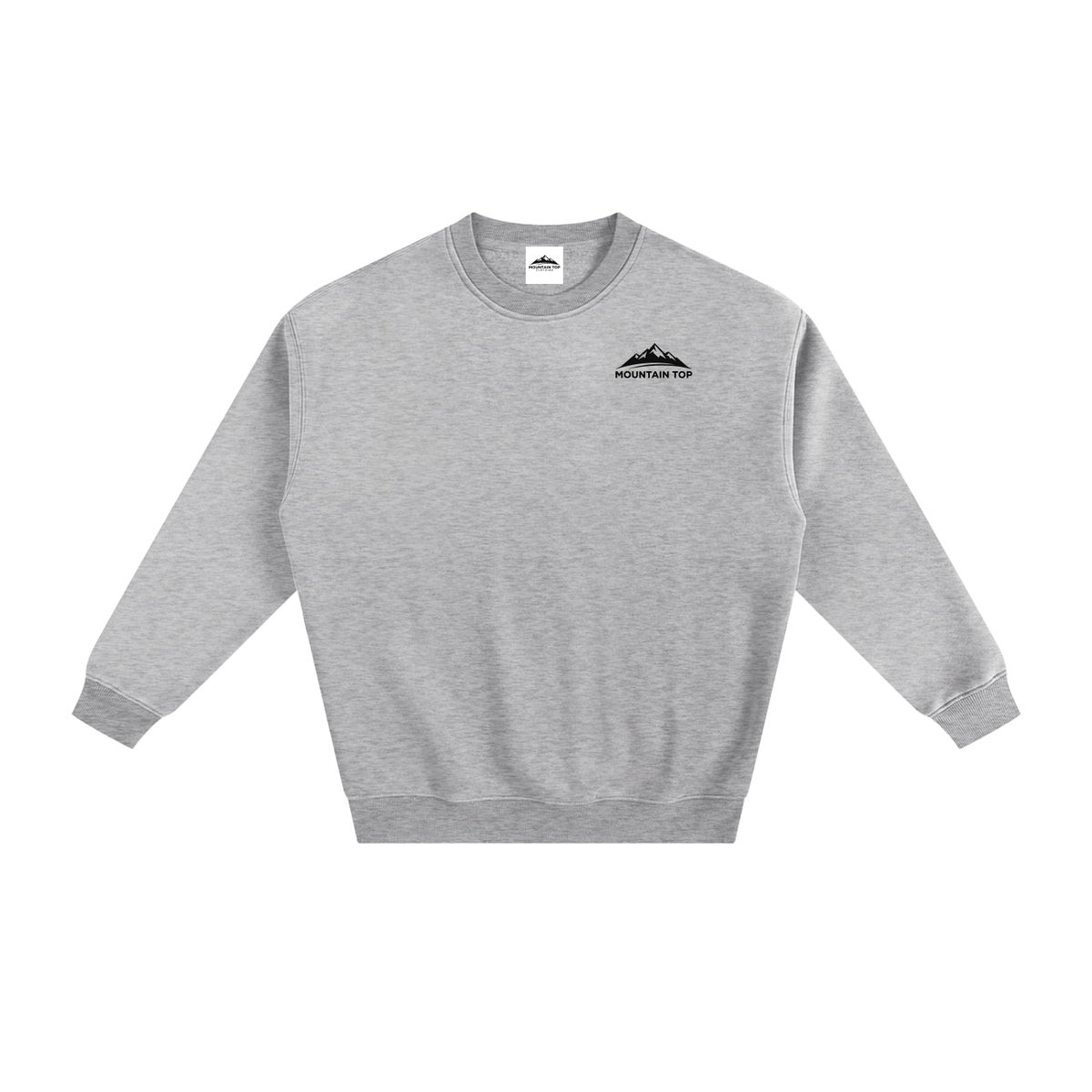 BMW F82 Mountain Top Fleeced Sweatshirt