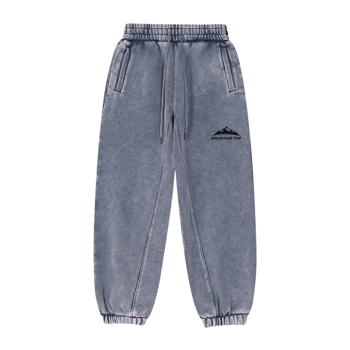 Mountain Top Fleeced Jogger Sweatpants