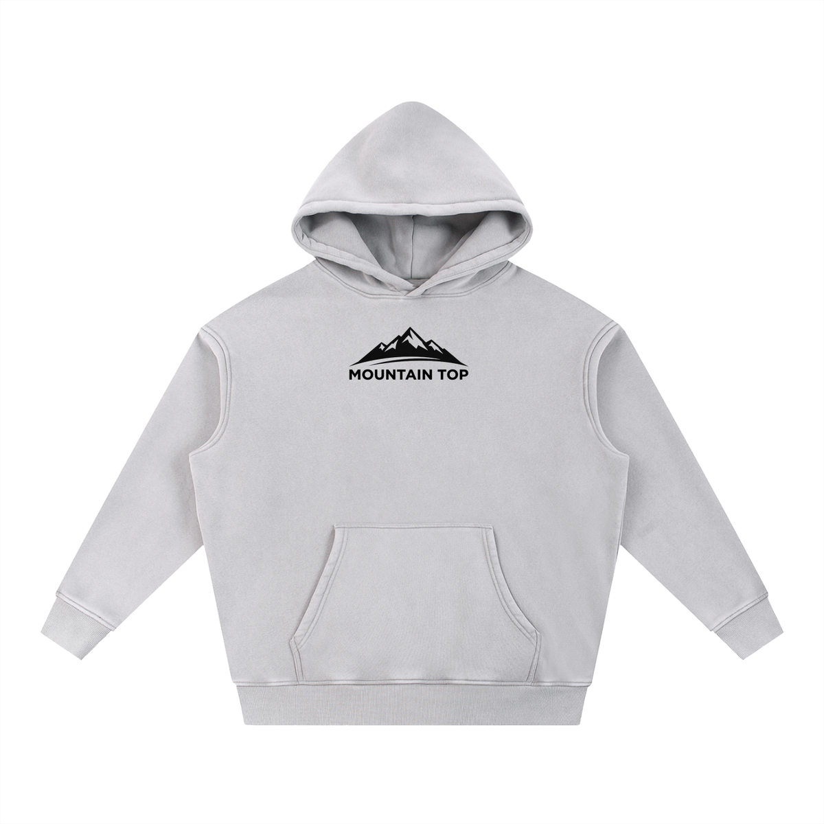 BMW F82 Mountain Top Oversize Hoodie