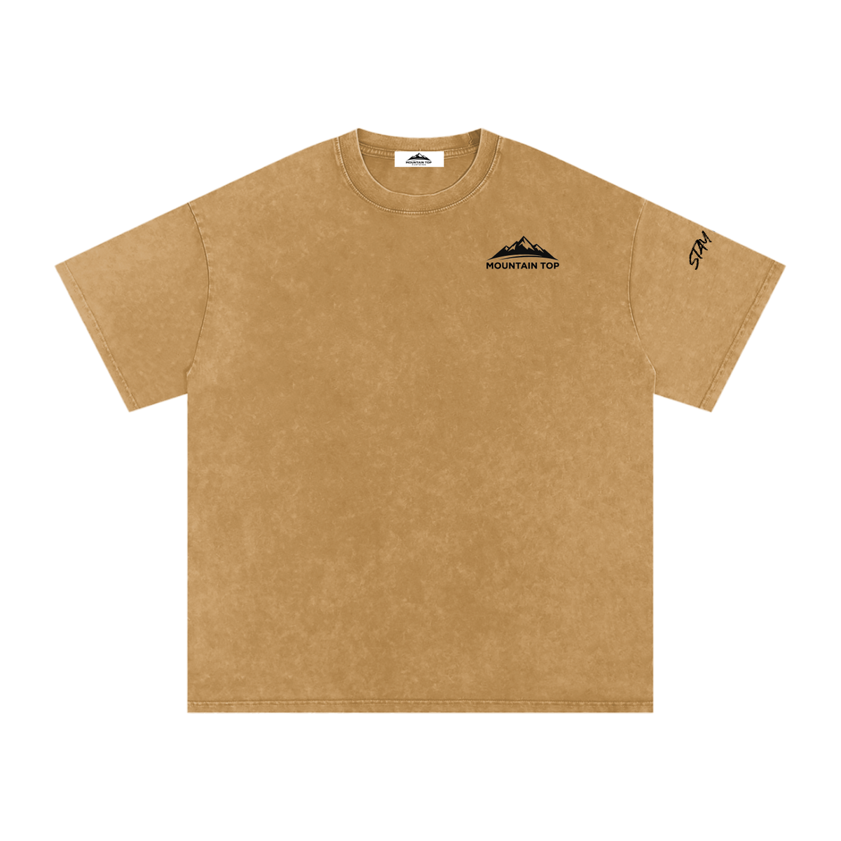 Mountain Top Cotton T-Shirt