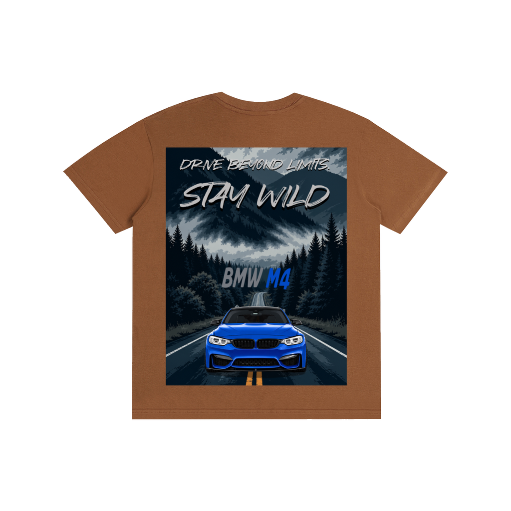 BMW F82 Mountain Top Unisex T-Shirt