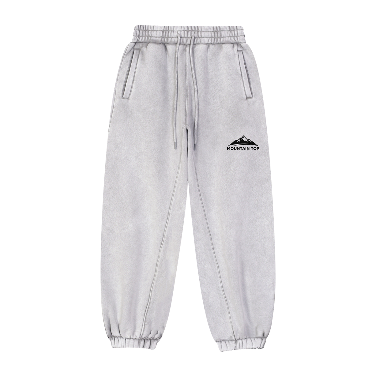 Mountain Top Fleeced Jogger Sweatpants
