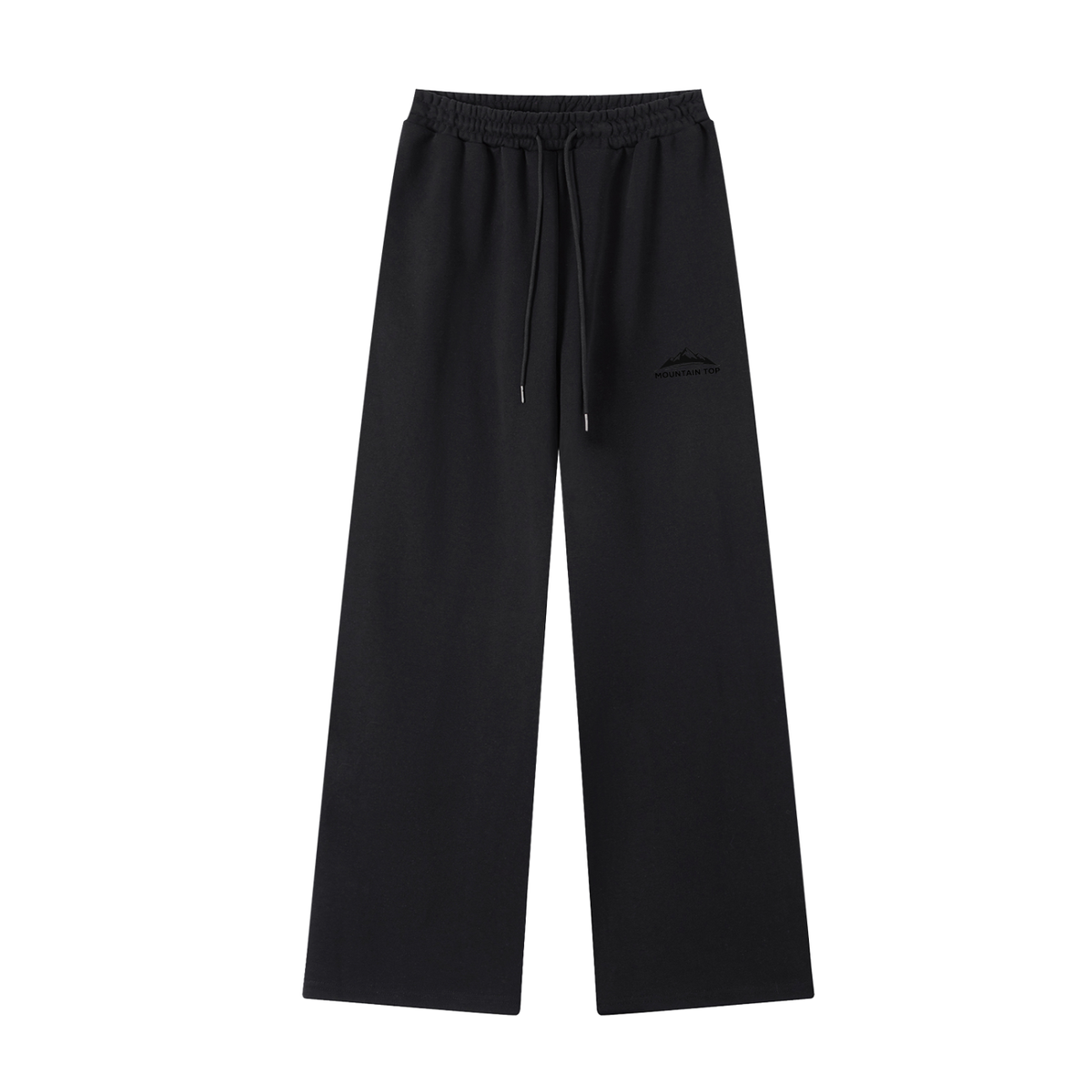 Mountain Top Essential Straight-Leg Sweatpants