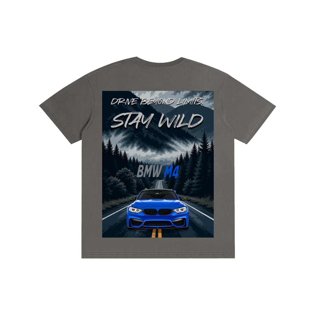 BMW F82 Mountain Top Unisex T-Shirt