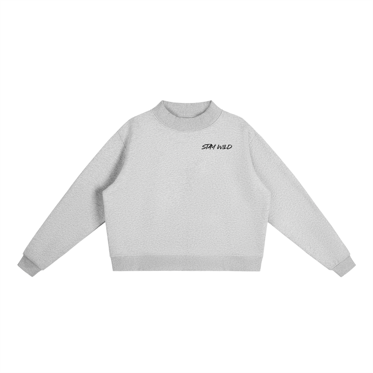 Woman's Mountain top crew neck