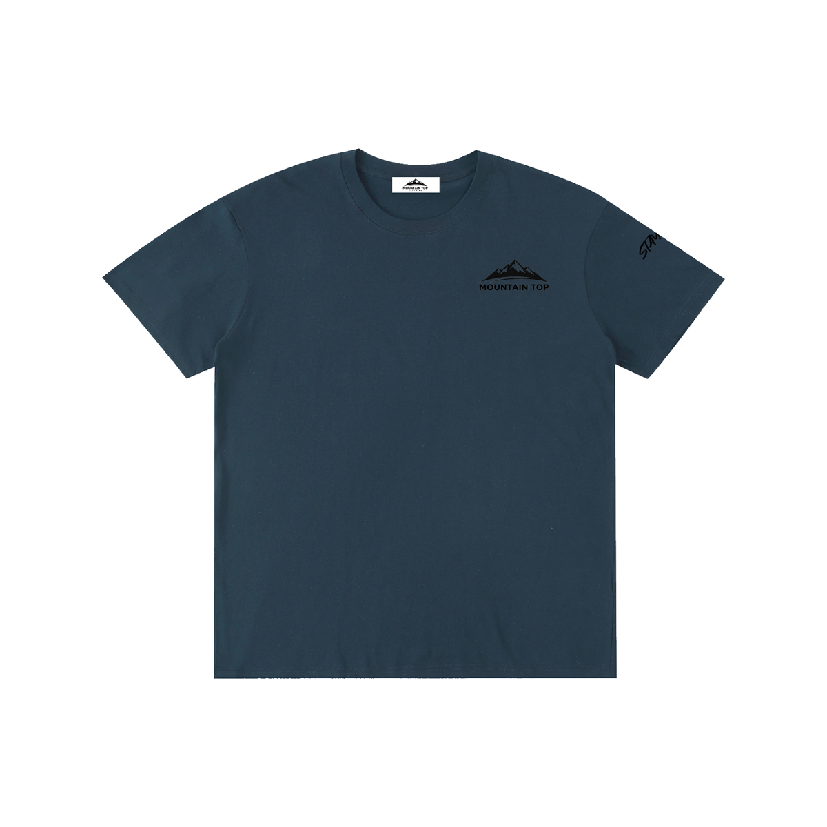 1969 Camaro Mountain Top Unisex T-Shirt