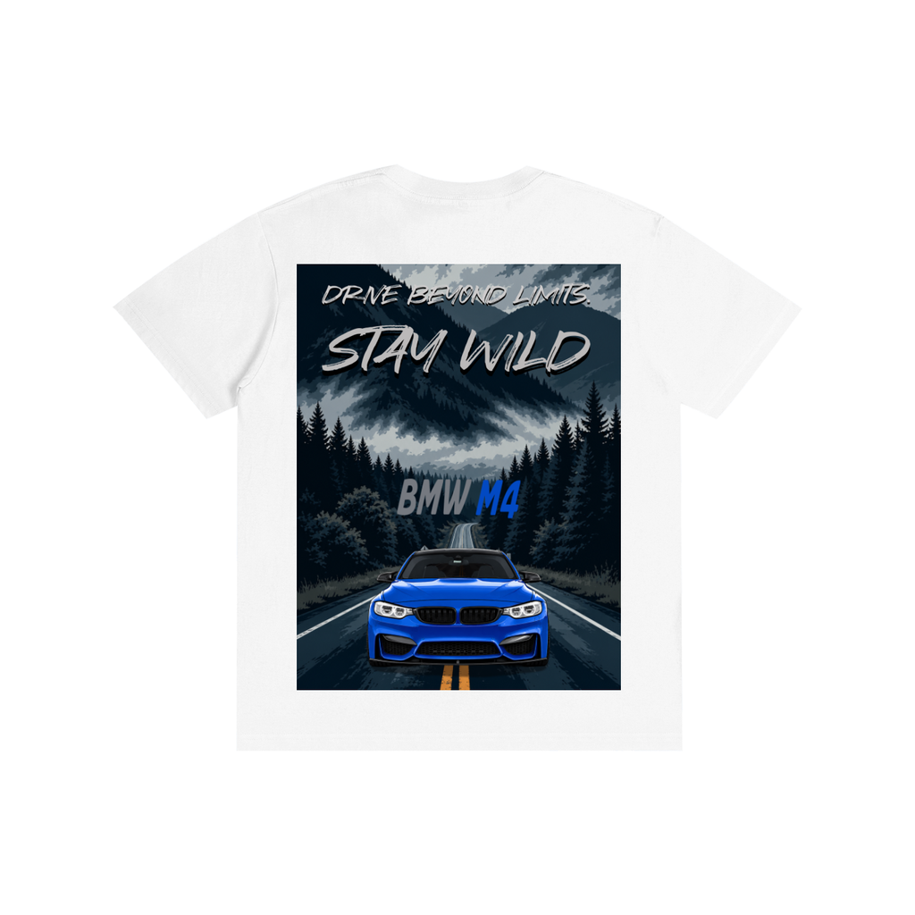 BMW F82 Mountain Top Unisex T-Shirt