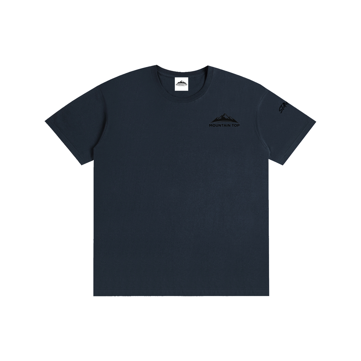Porsche GT3 RS Mountain Top Unisex T-Shirt