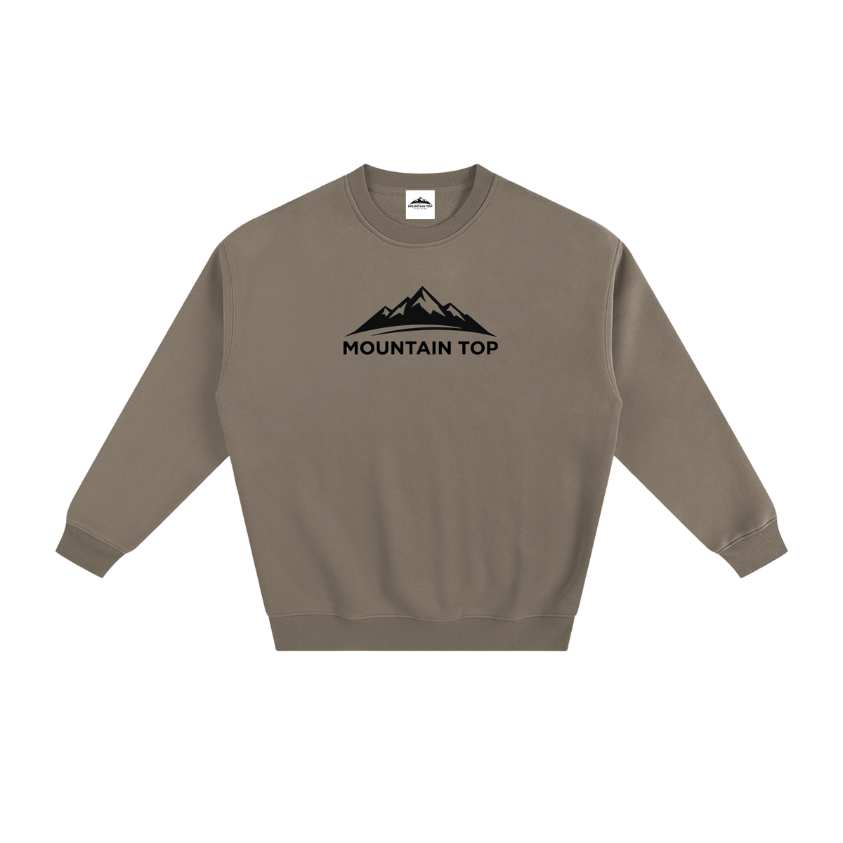 Nissan GTR Mountain Top Fleeced Sweatshirt
