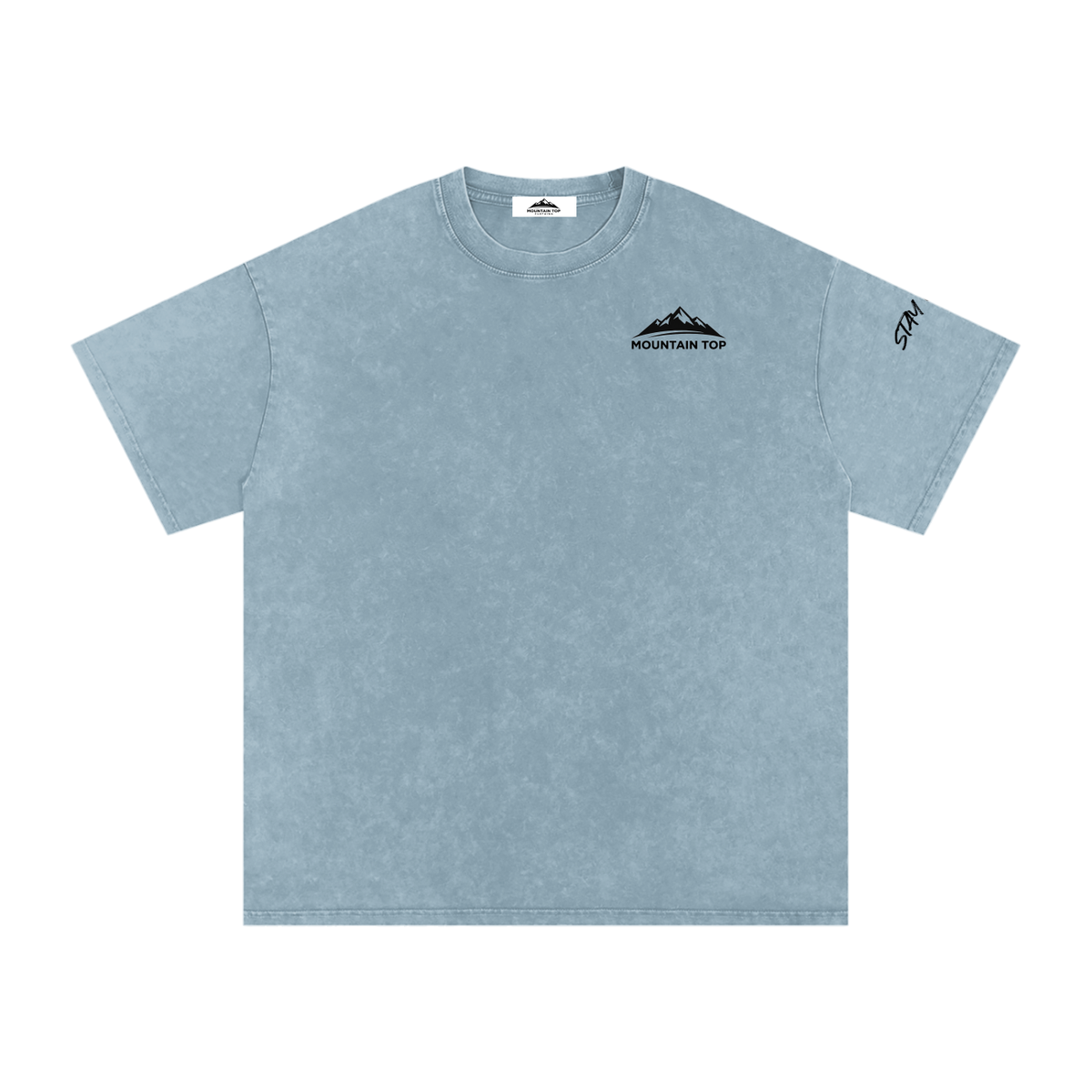 Ferrari F40 Mountain Top Cotton T-Shirt