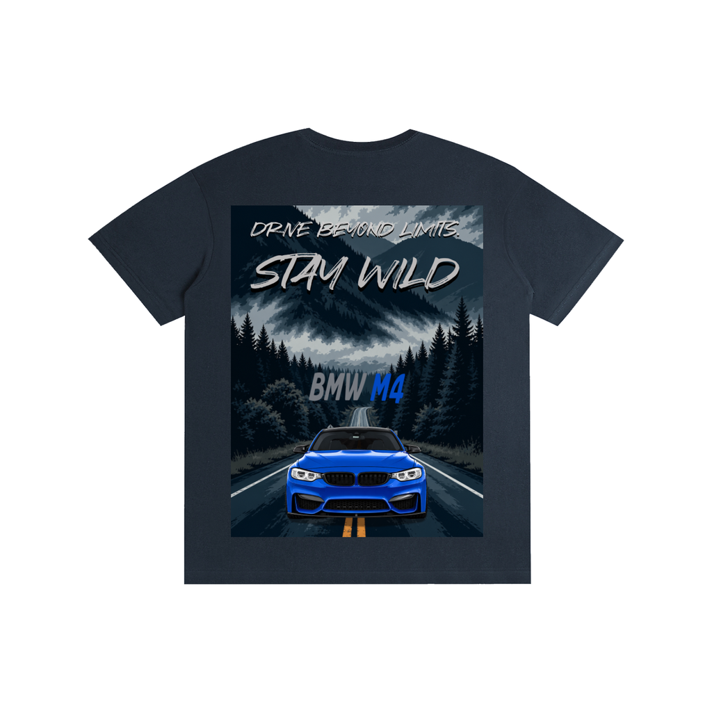 BMW F82 Mountain Top Unisex T-Shirt