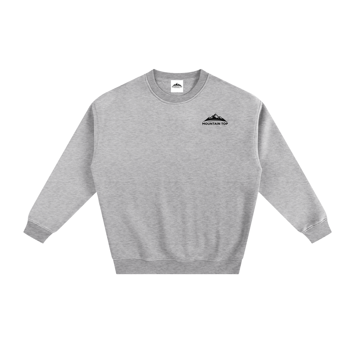 Riverside Mountain Top crew neck