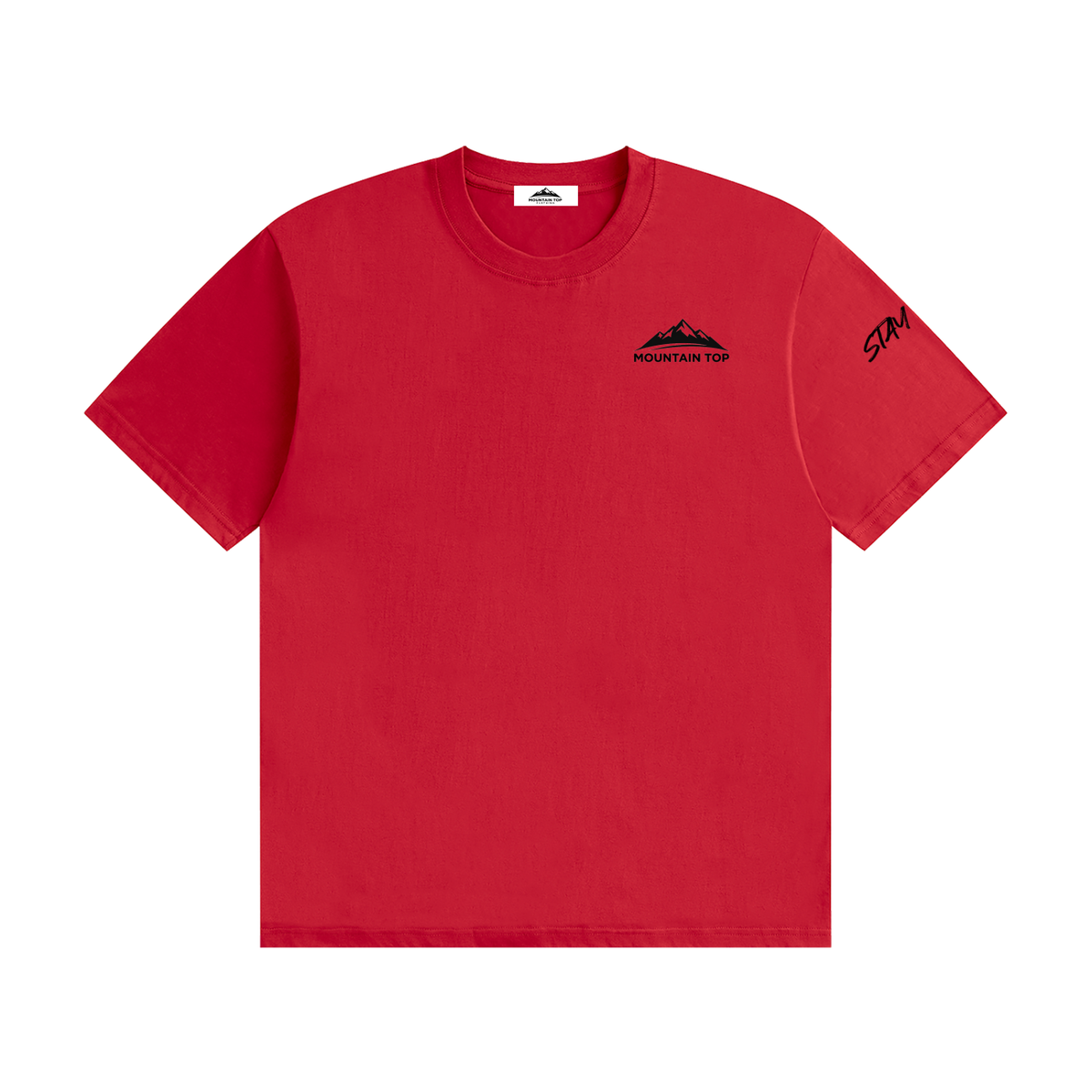 Unisex Seamless Cotton T-Shirt